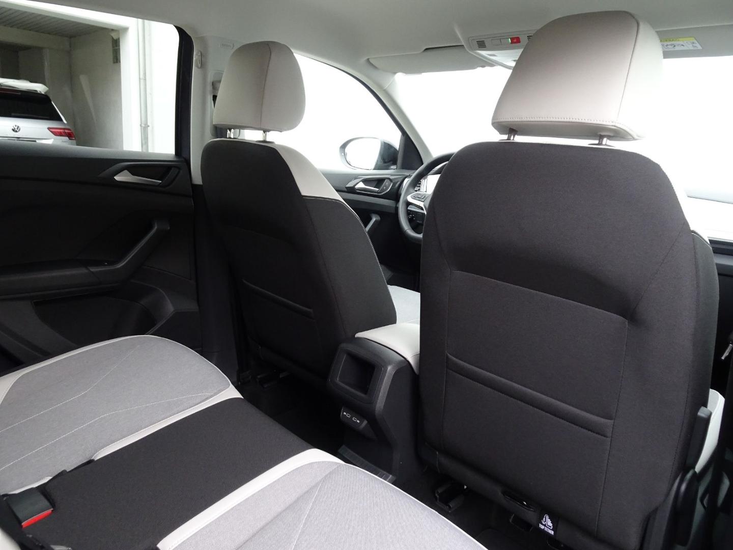 Volkswagen T-Cross 1.0 TSI DSG Style