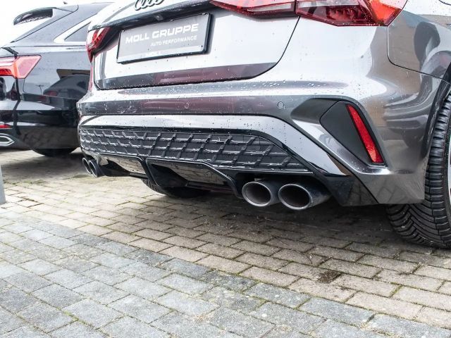 Audi S3 S-Tronic Sedan Sportback