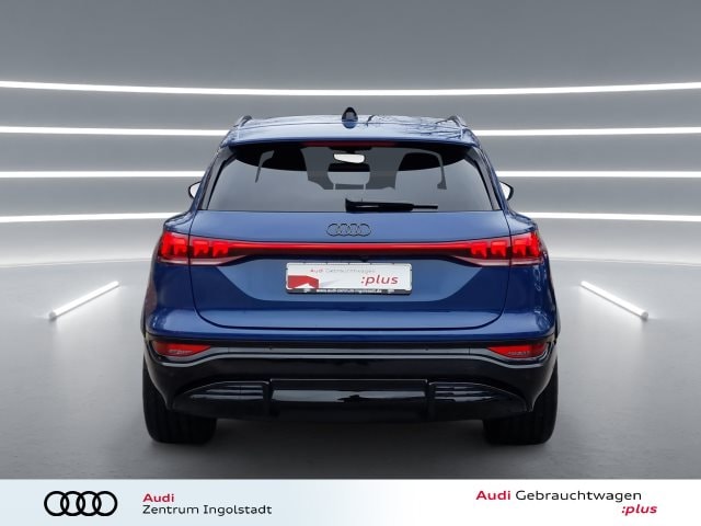 Audi Q6 e-tron SUV e-tron Audi Q6 SUV e-tron