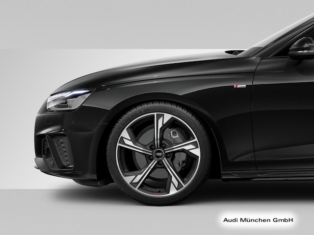 Audi A4 40 TFSI Avant Quattro S-Line S-Tronic
