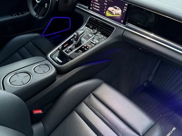 Porsche Panamera 4 E-Hybrid