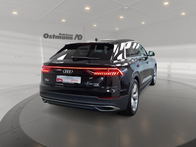 Audi Q8 55 TFSI Quattro