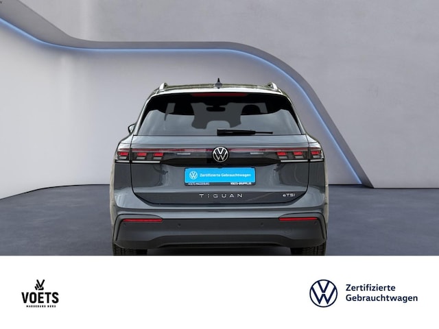 Volkswagen Tiguan DSG