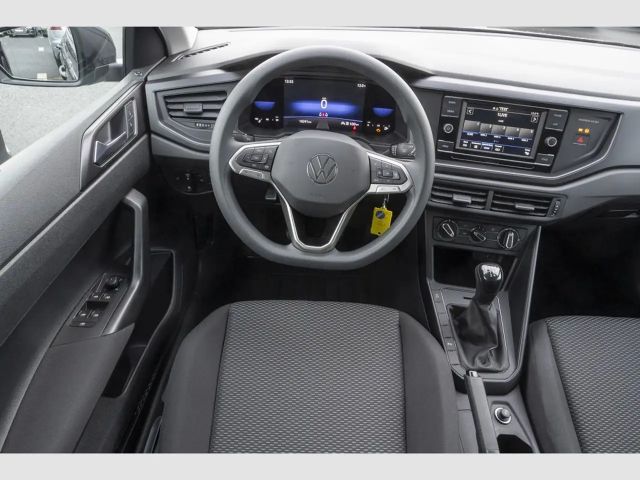 Volkswagen Polo 1.0 App-Connect, Einparkhilfe, LED, Dig.