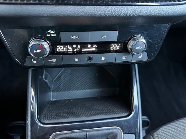 Skoda Fabia Selection