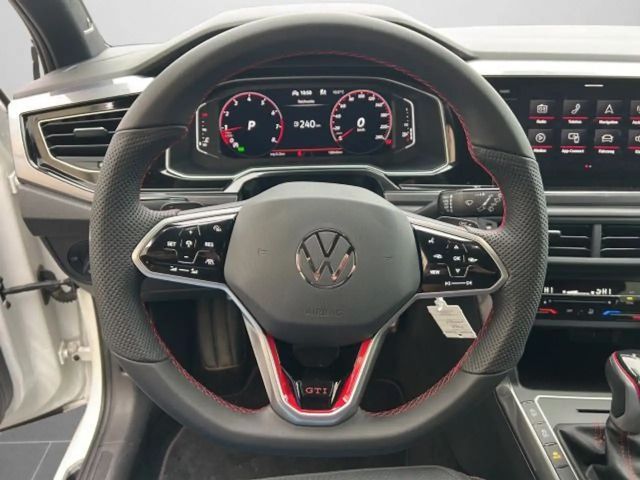 Volkswagen Polo 2.0 TSI DSG GTI