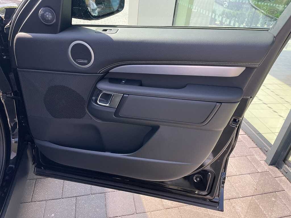 Land Rover Discovery G5