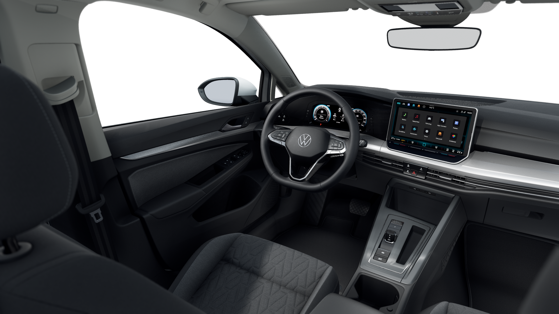 Volkswagen Golf 2.0 TDI DSG