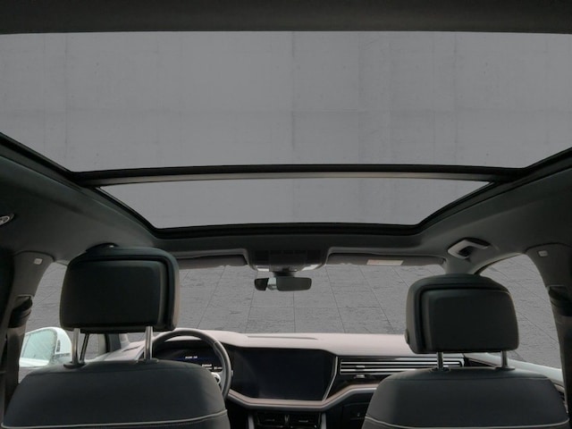 Volkswagen Touareg eHybrid