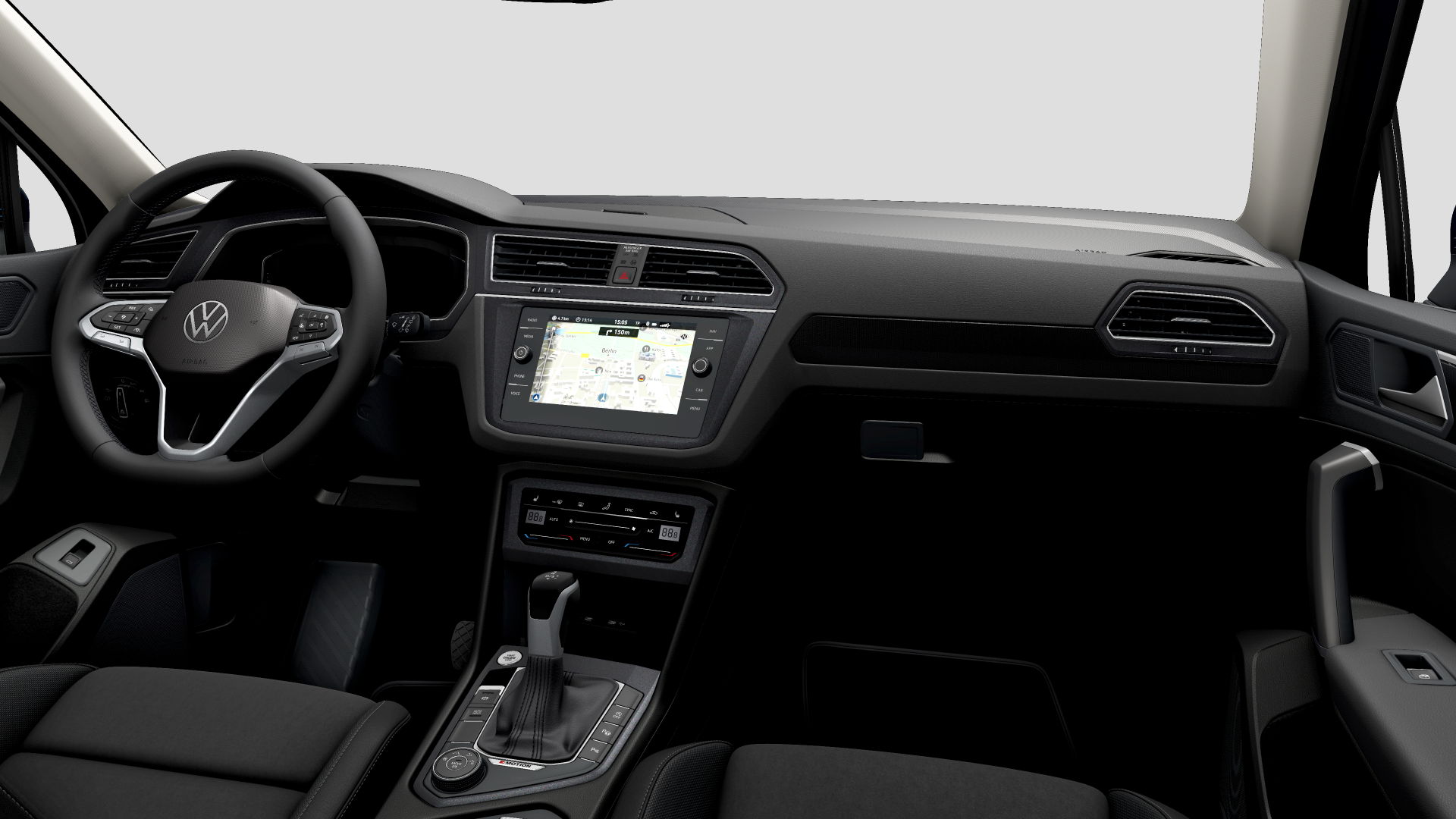 Volkswagen Tiguan 2.0 TDI DSG