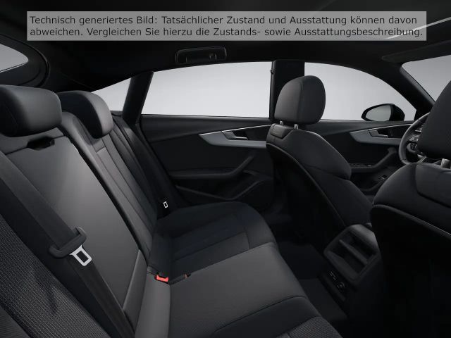 Audi A5 45 TFSI Quattro S-Line