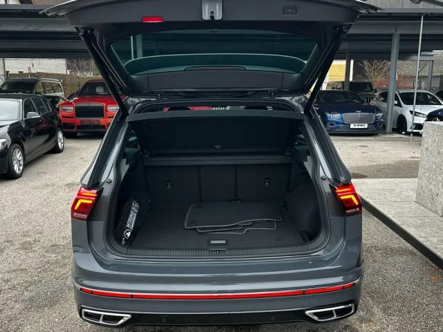 Volkswagen Tiguan DSG R-Line