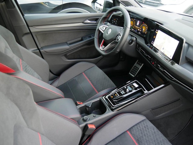 Volkswagen Golf 2.0 TSI DSG GTI