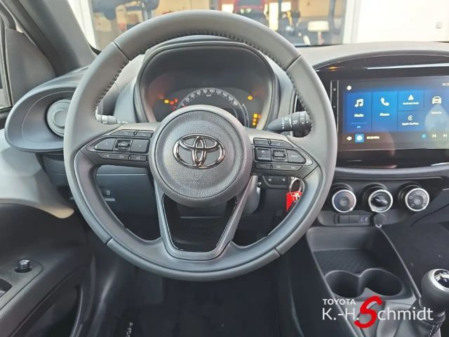 Toyota Aygo X 1.0 VVT-i Play VVT-i