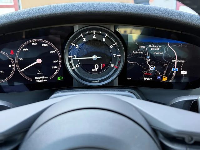 Porsche 911 Carrera Coupé S