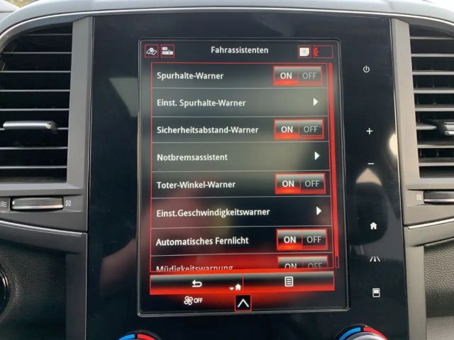 Renault Koleos Blue Initiale Paris