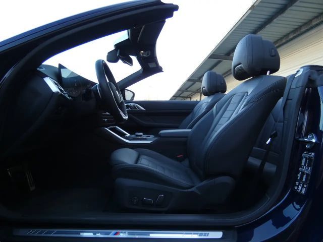 BMW 440 Cabrio Comfort pakket M440i xDrive