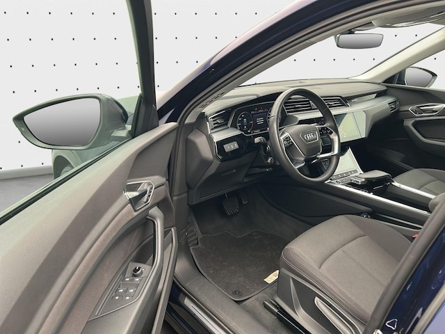 Audi e-tron 55 Quattro