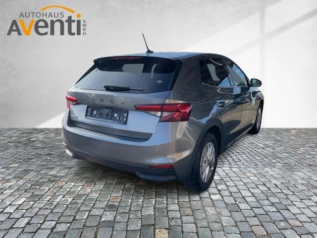 Skoda Fabia Selection