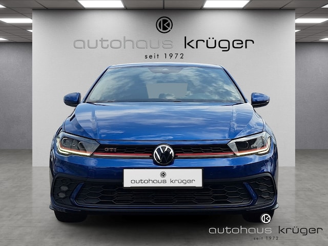 Volkswagen Polo 2.0 TSI DSG GTI