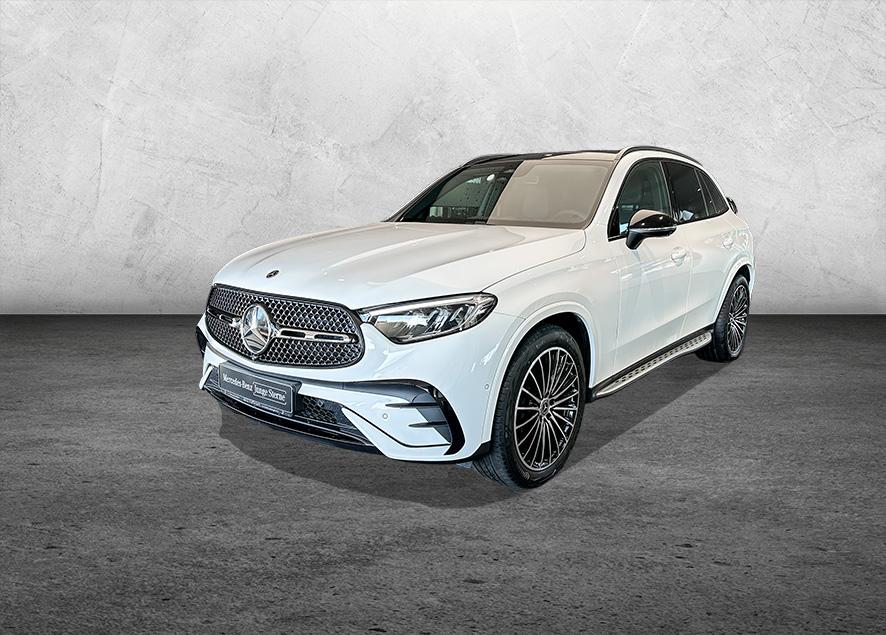 Mercedes-Benz GLC 300 4MATIC GLC 300 d