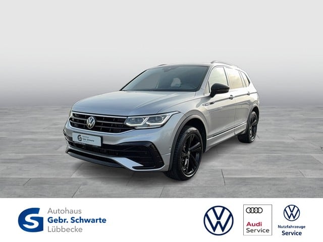 Volkswagen Tiguan 2.0 TDI Allspace DSG R-Line