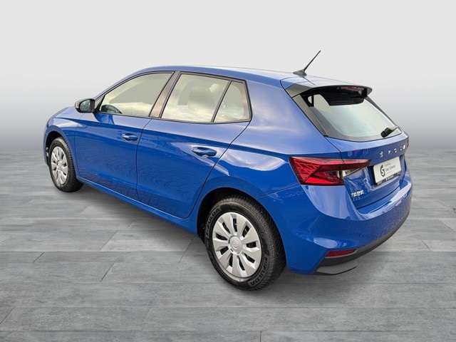 Skoda Fabia Ambition