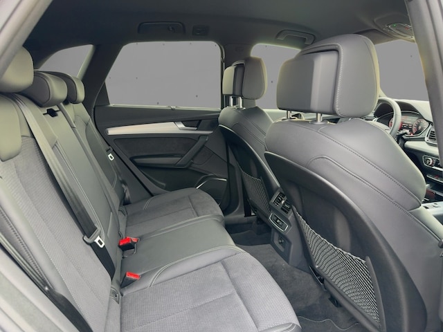 Audi Q5 40 TFSI Quattro S-Tronic