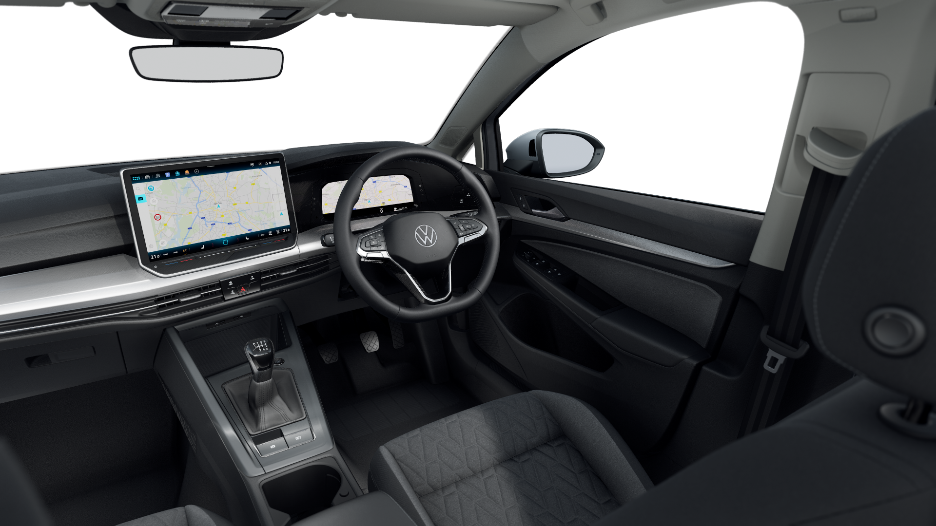 Volkswagen Golf 1.5TSI 289,-ohne Anzahlung Navi ACC Kamera