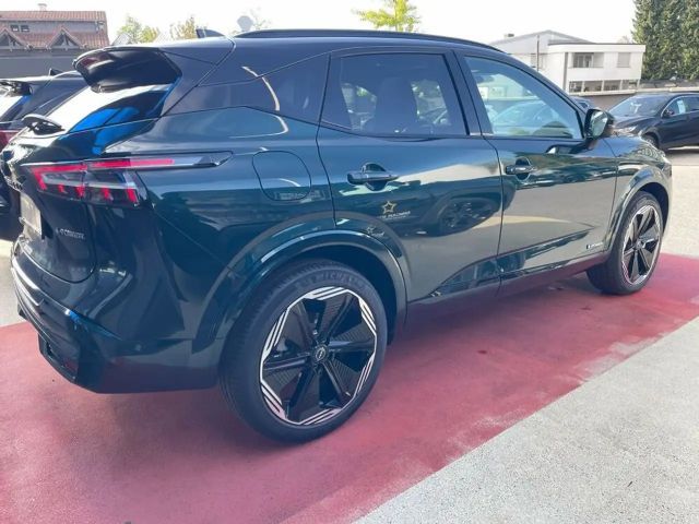 Nissan Qashqai N-Design+ 1,5 VC e-power TAGESZULASSUNG