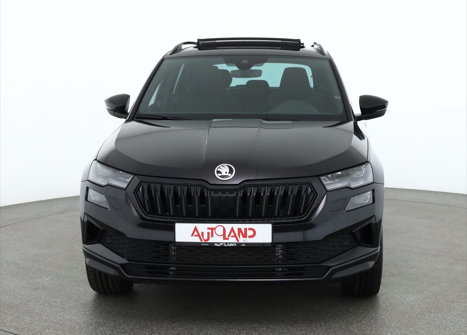 Skoda Karoq 1.5 TSI Sportline