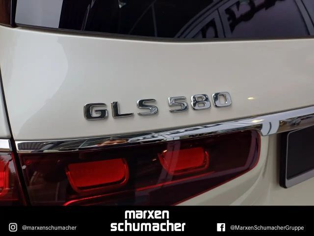 Mercedes-Benz GLS 580 4MATIC AMG Line