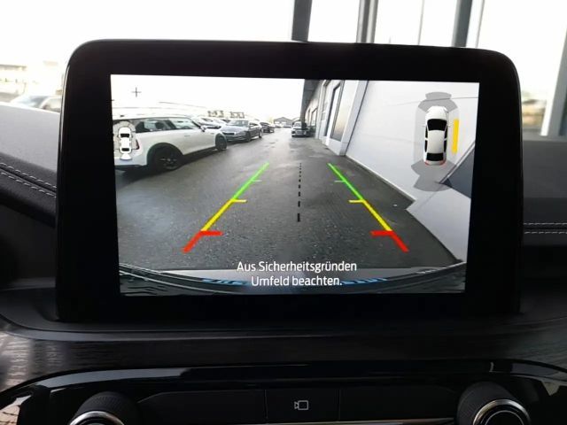 Ford Kuga Plug in Hybrid Vignale