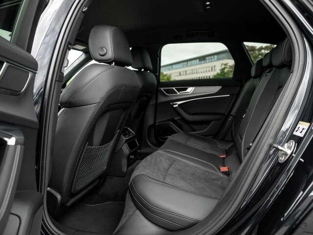 Audi S6 Avant Quattro