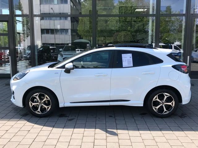 Ford Puma EcoBoost ST Line