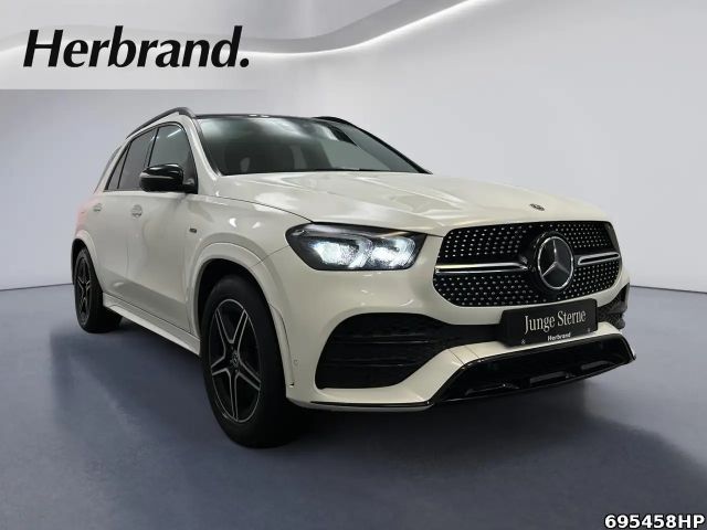 Mercedes-Benz GLE 350 4MATIC AMG Line