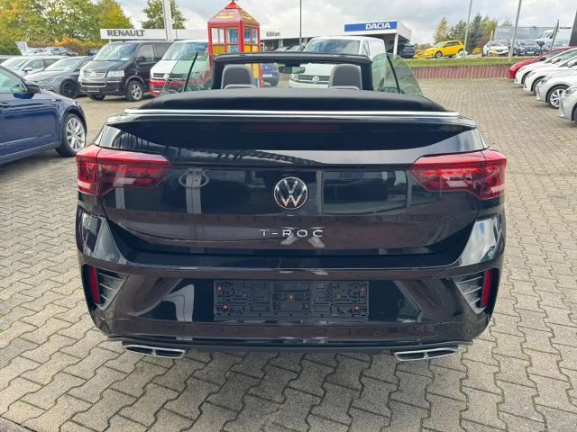 Volkswagen T-Roc 1.5 TSI Cabriolet R-Line
