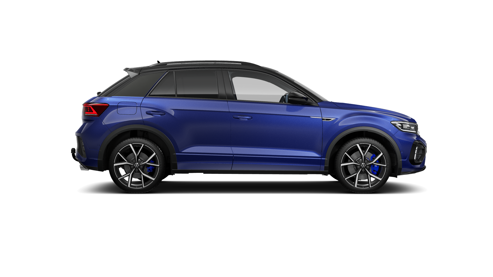 Volkswagen T-Roc 2.0 TSI 4Motion DSG