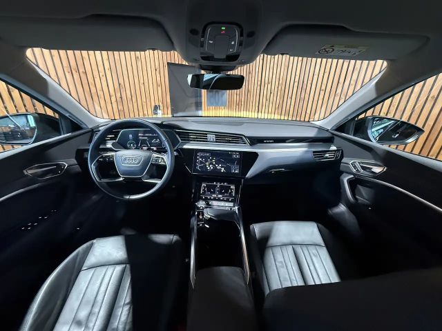 Audi e-tron 50 Quattro
