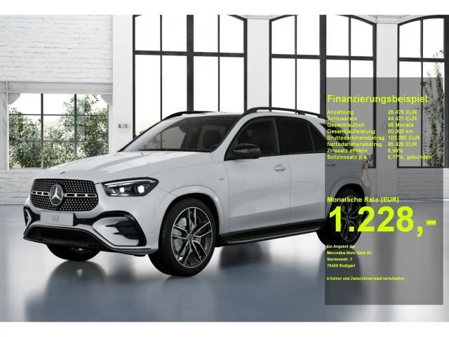 Mercedes-Benz GLE 350 4MATIC AMG Line