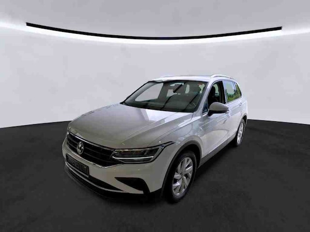 Volkswagen Tiguan 1.5 TSI