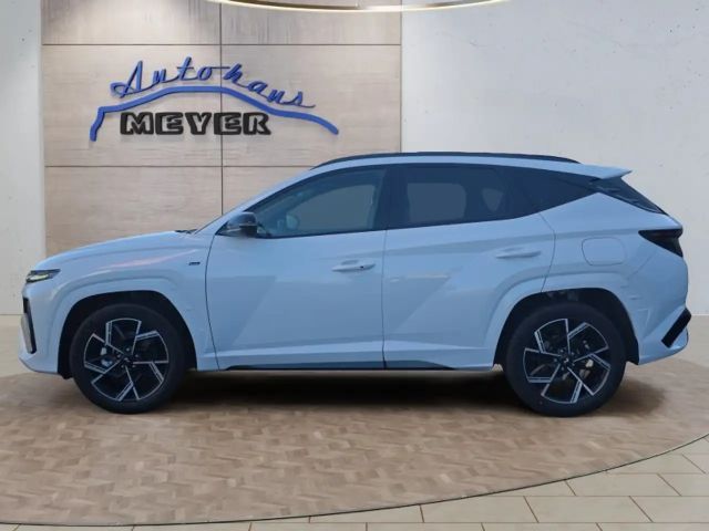 Hyundai Tucson 1.6 N Line T-GDi