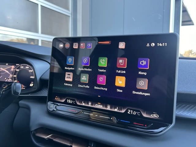 Cupra Terramar 1.5 TSI