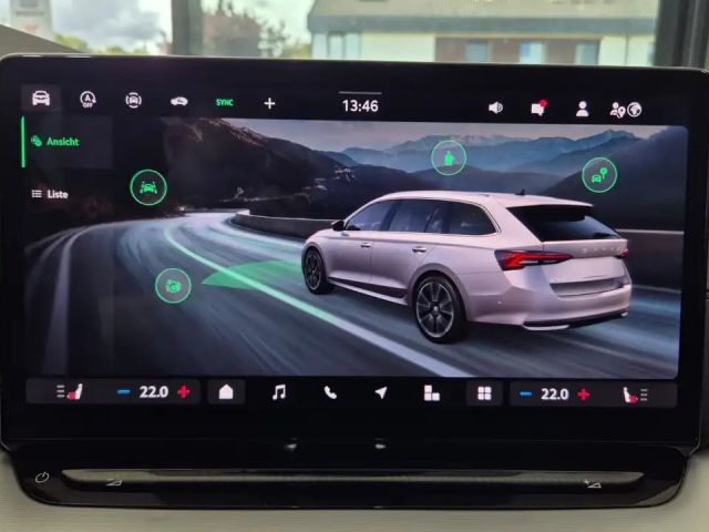 Skoda Octavia 1.5 TSI Combi