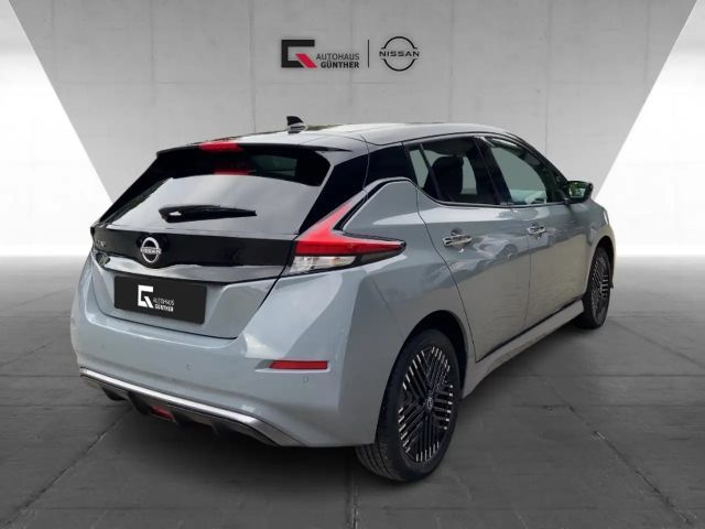 Nissan Leaf N-Connecta