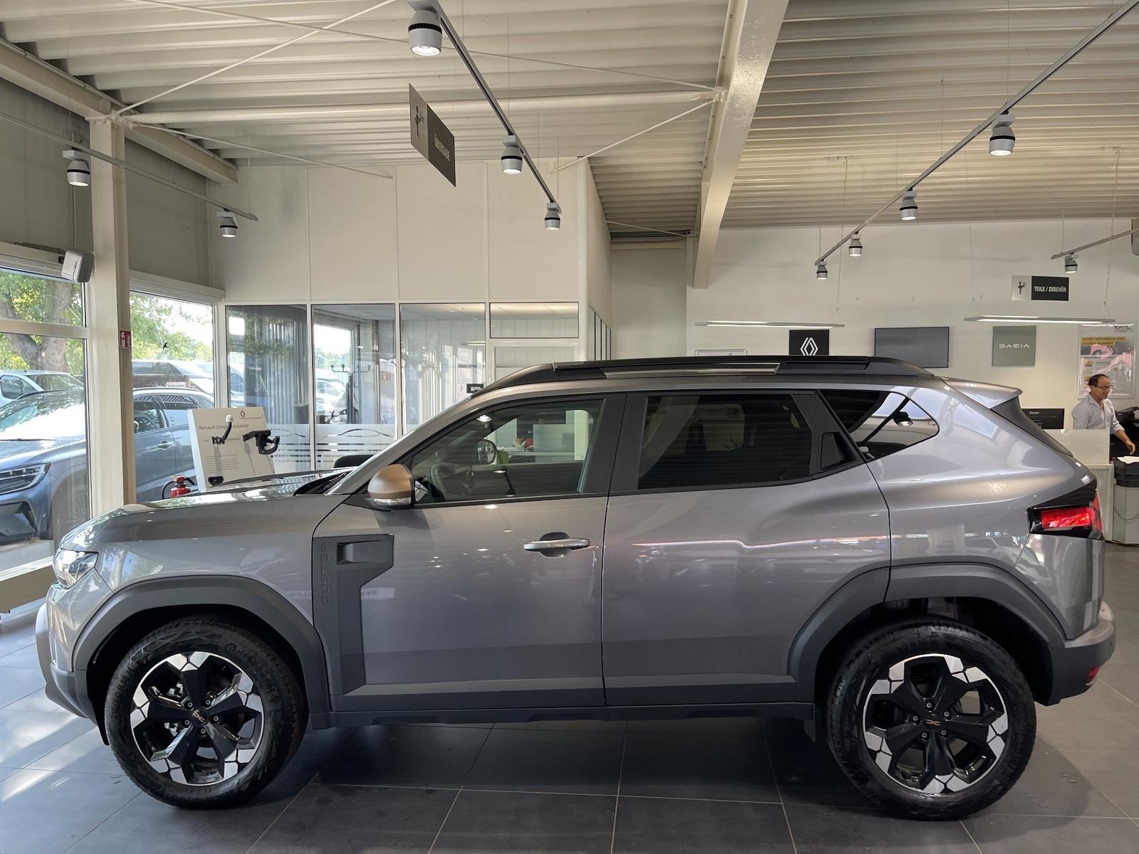 Dacia Duster Extreme TCe 130