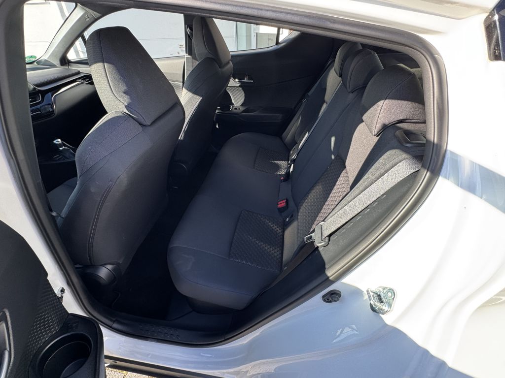 Toyota C-HR 5-deurs Basis