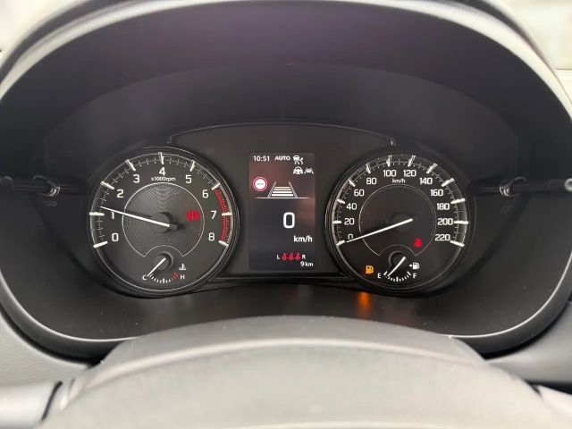 Suzuki S-Cross AllGrip Hybrid