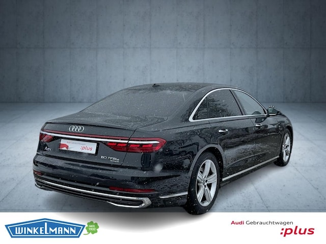 Audi A8 60 TFSI Hybride Lang Quattro