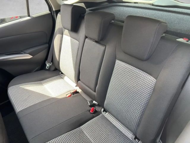 Suzuki S-Cross AllGrip Hybrid